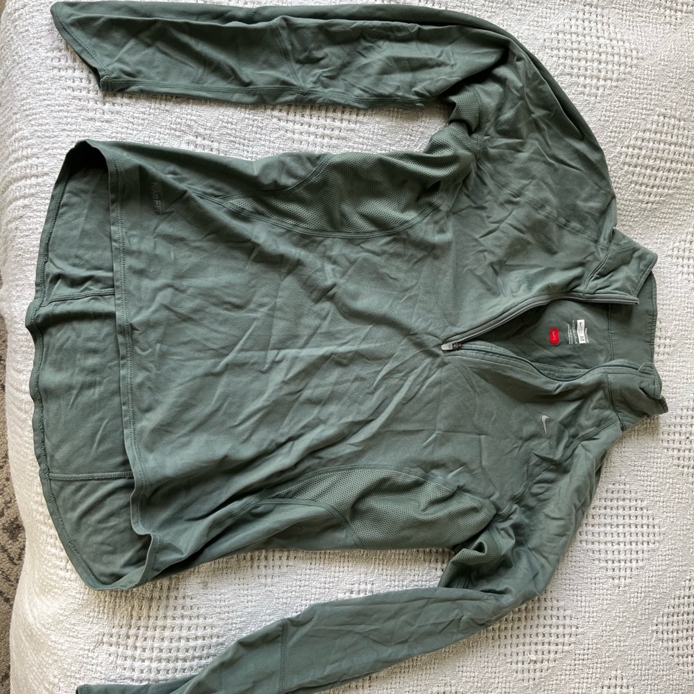Nike running pullover